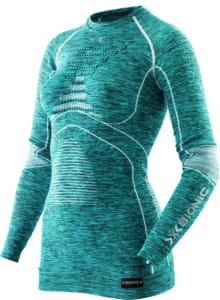 X-Bionic Energy Accumulator EVO / kompression og temperatur regulerende - Dame