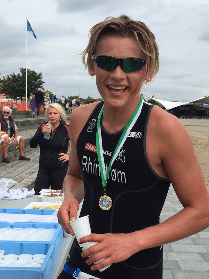 Kasper Schmidt X-Bionic og On ambassadør - en fremtidens mand indenfor tri.