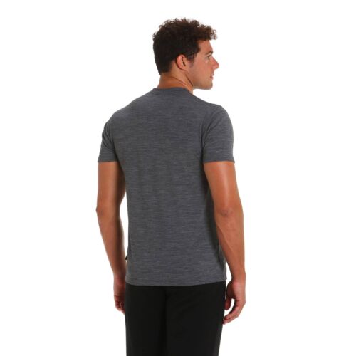 Ultralet, varm og åndbar SLAM Active Merino T-Shirt