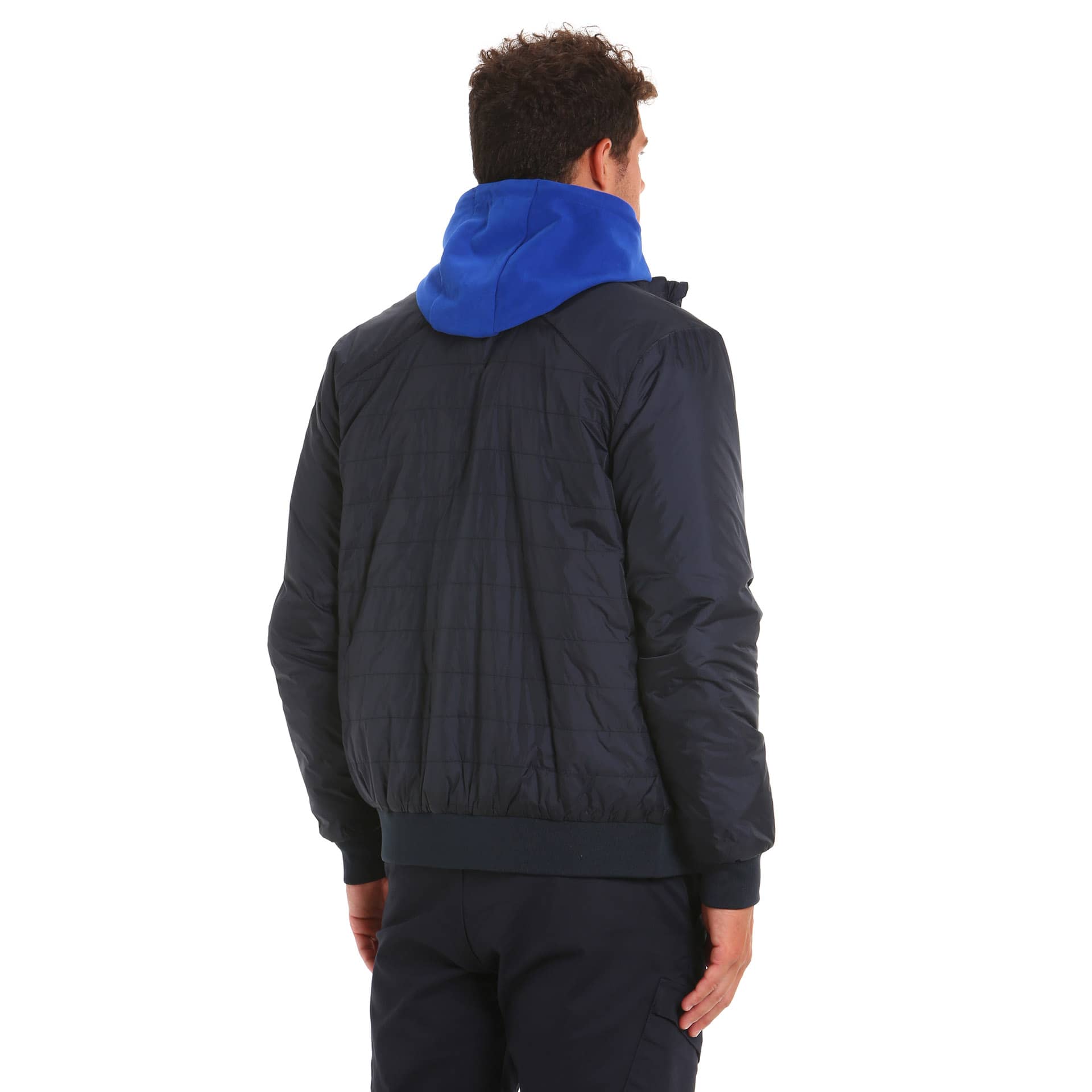 A123003S00_W13_S22_010100 Ultralet, alsidige og komfortable SLAM Active Graphene Short Jacket med GRAPHEN fór.