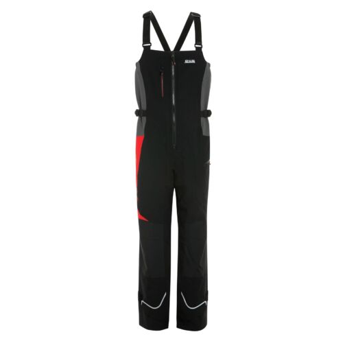 Pro Coastal SLAM Bibs. Fremstillet af 100% genanvendt, åndbar og vandtæt materiale.