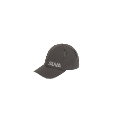 Vandafvisende, let og åndbar SLAM Techno Cap.