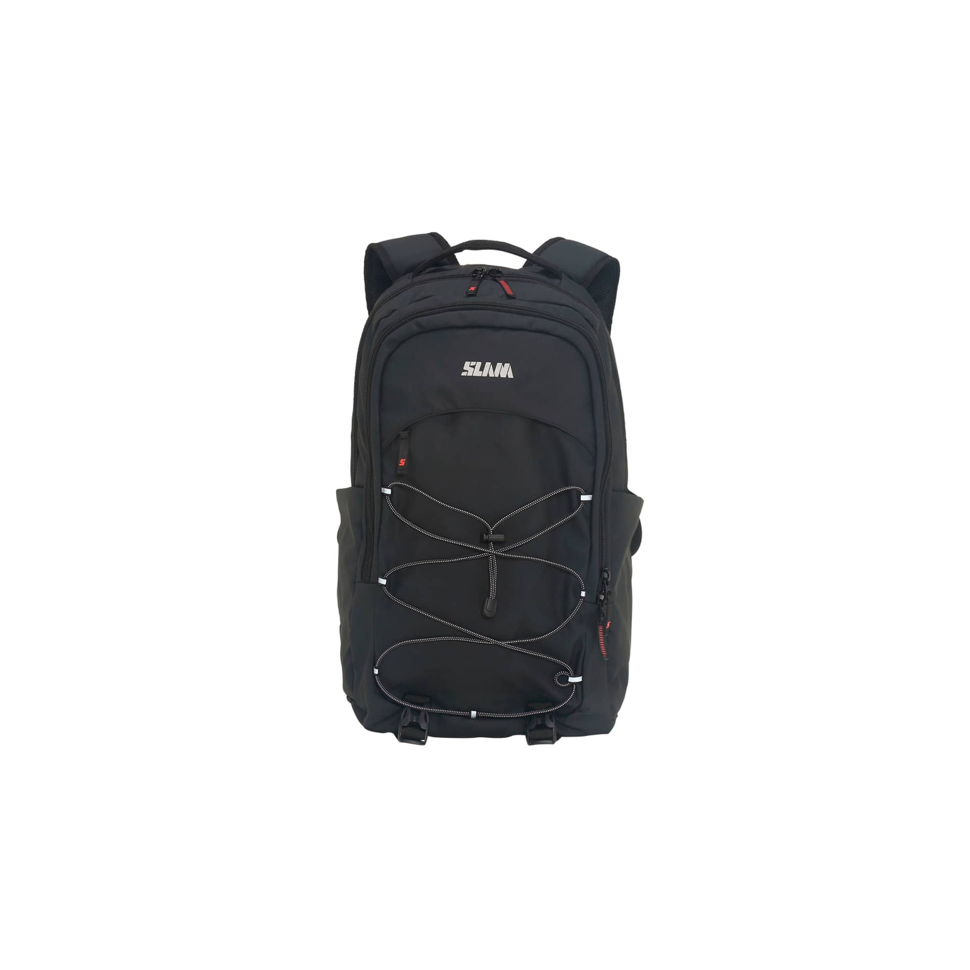 BACKPACK 1 Vandafvisende, let og rummelig SLAM rygsæk med tre rum fremstillet i belagt PVC-stof.