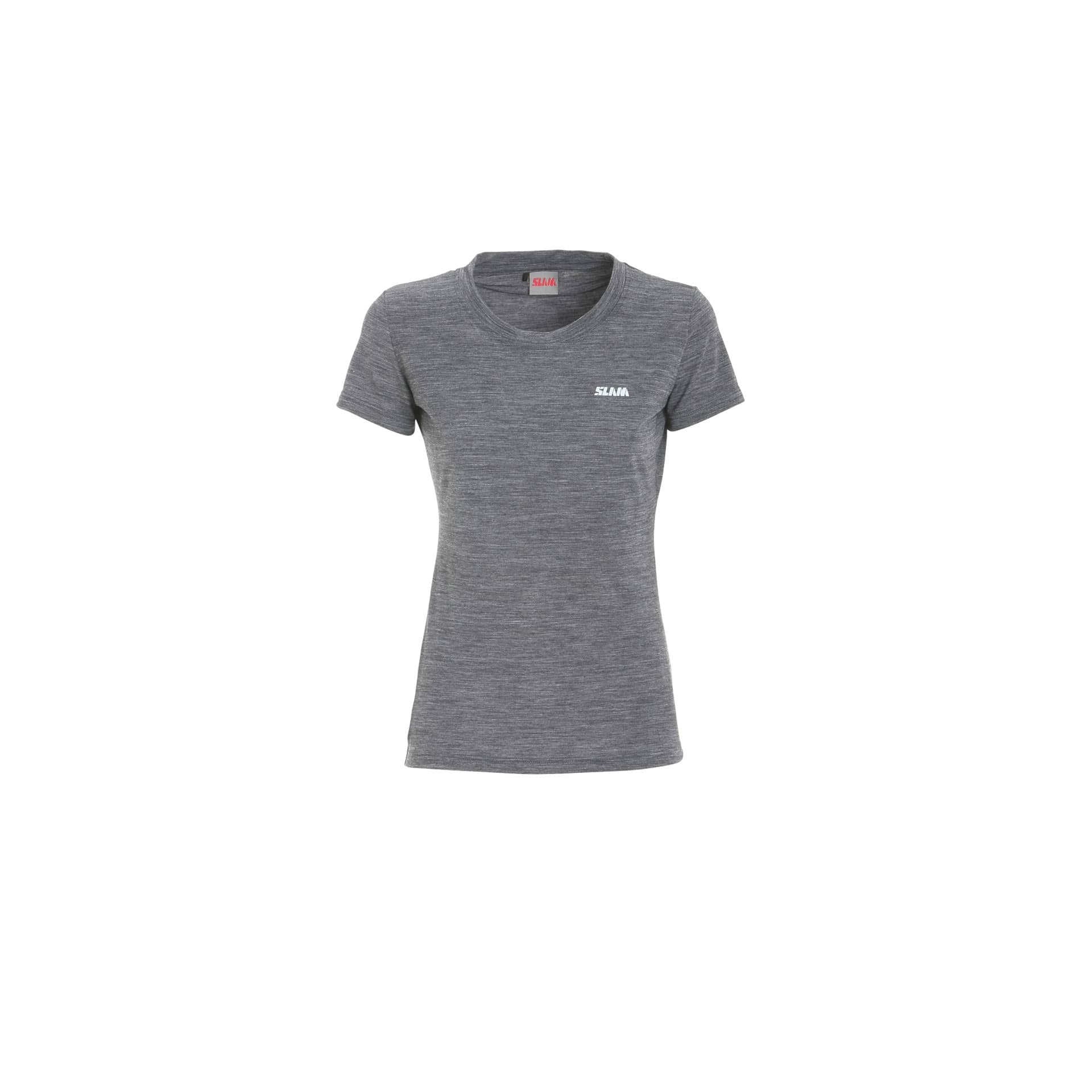 ACT WS MERINO TEE 1 Ultralet, varm og åndbar SLAM Active Womans Merino T-shirt