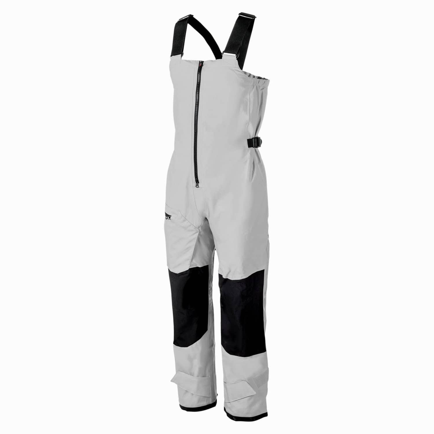 S170024T00 - Slam Win-D 2 Force Men Bibs - grey Slam Win-D 2 Force Men Bibs - Grey